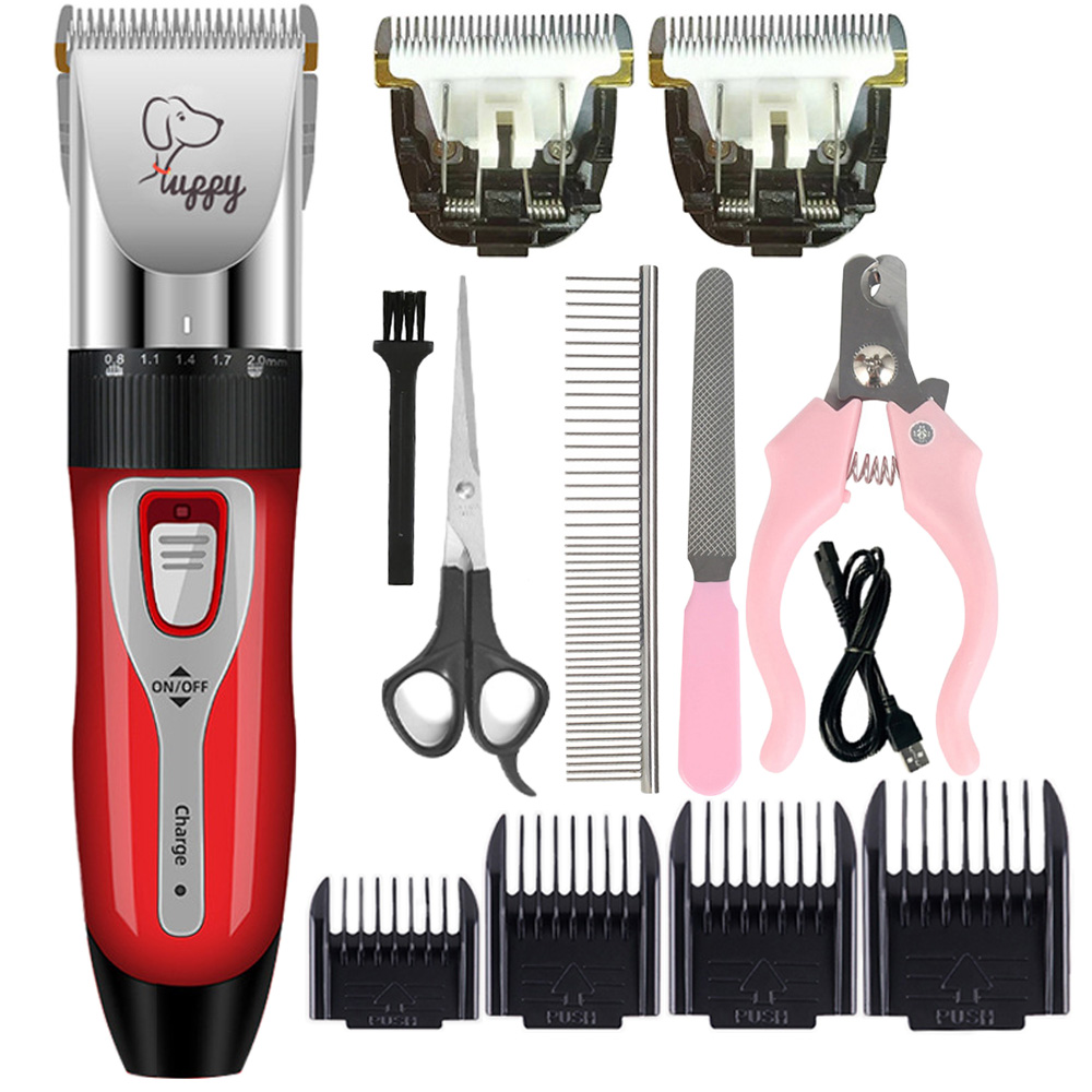 Pet Supplies Grooming Hours - Gunting Rambut Anjing Pemangkas Rambut Hewan