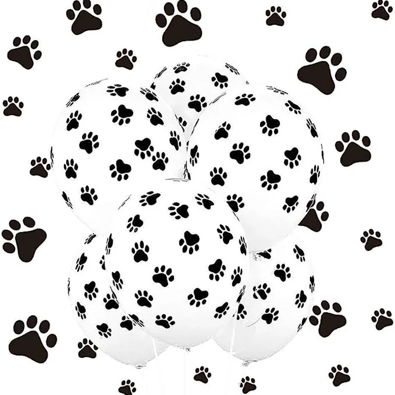 Pet Supplies Direct - 10/20 Buah Perlengkapan Pesta Anjing 12