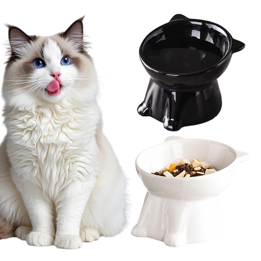 Pet Supplies Amazon - Mangkuk Kucing Hitam Amazon Mangkuk Kucing