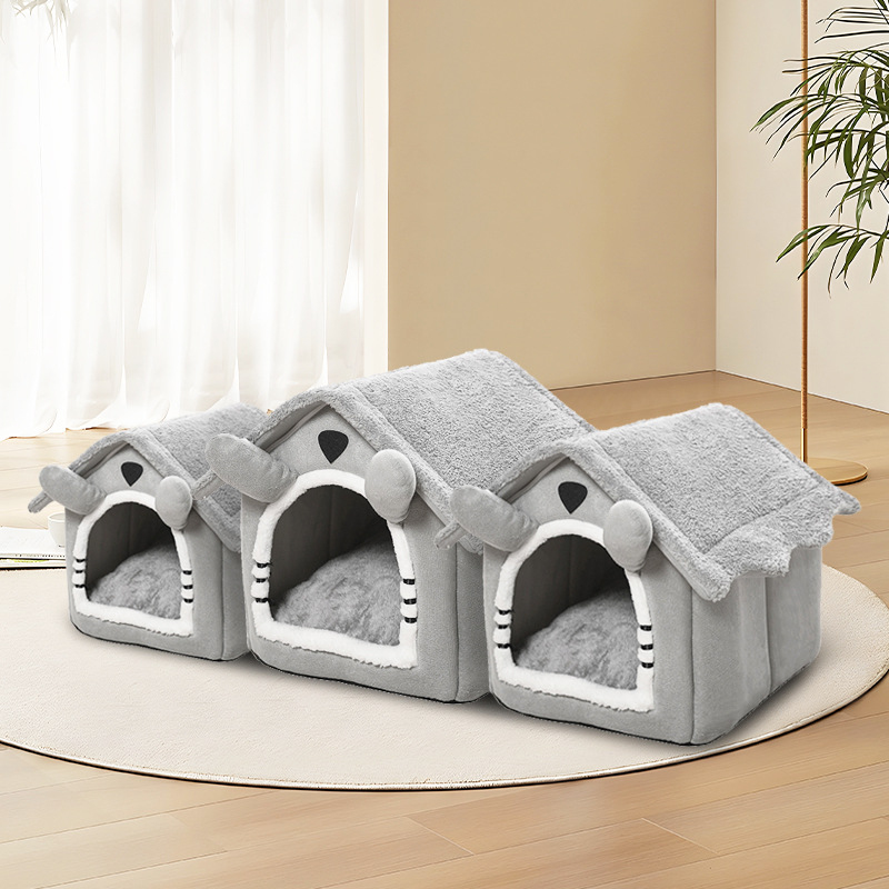 Pet Supplies Amazon - Sarang kucing Amazon lintas batas, vila