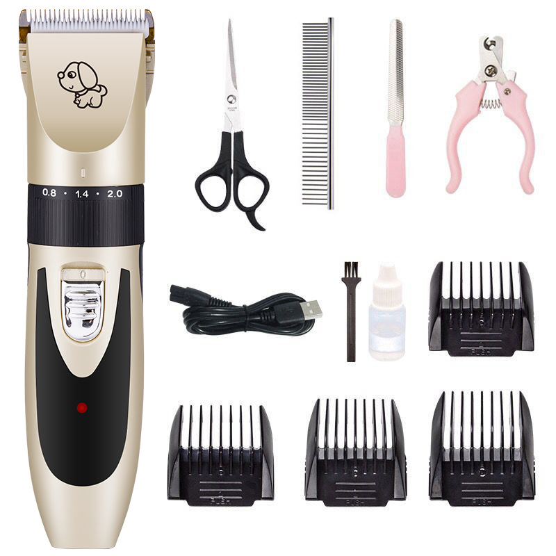 Pet Supplies Amazon - Alat Cukur Elektrik Profesional untuk Hewan