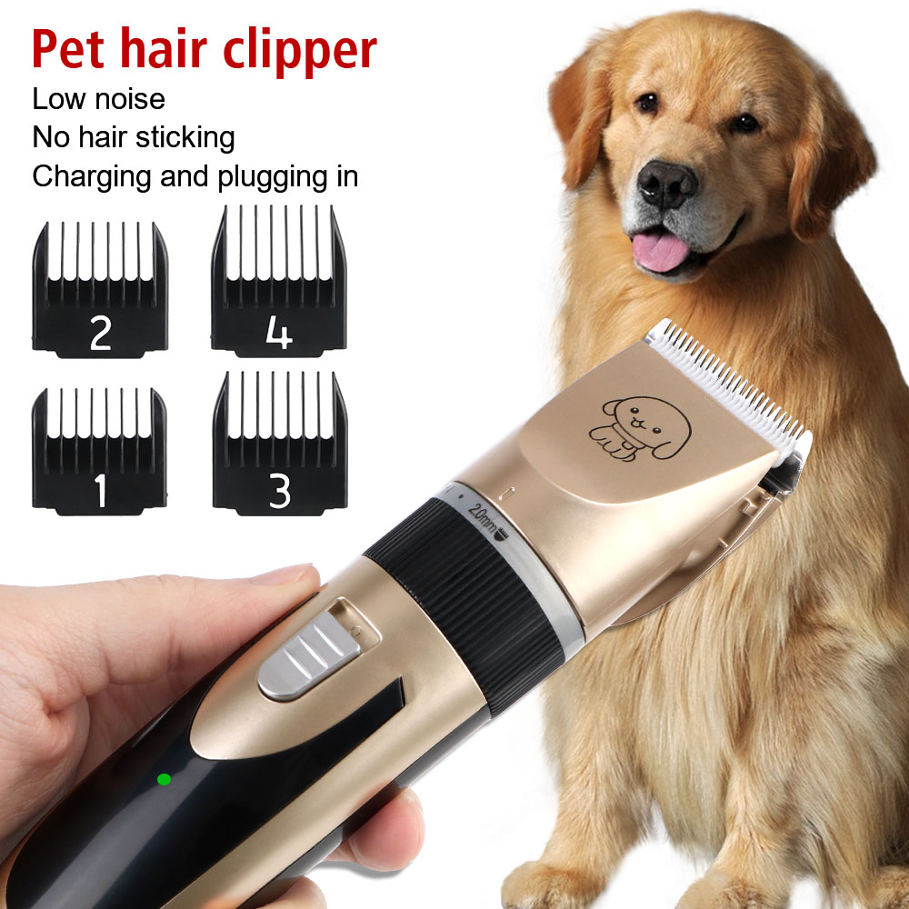 Pet Supplies Grooming Hours - Perlengkapan Hewan Peliharaan Gunting Elektrik Alat