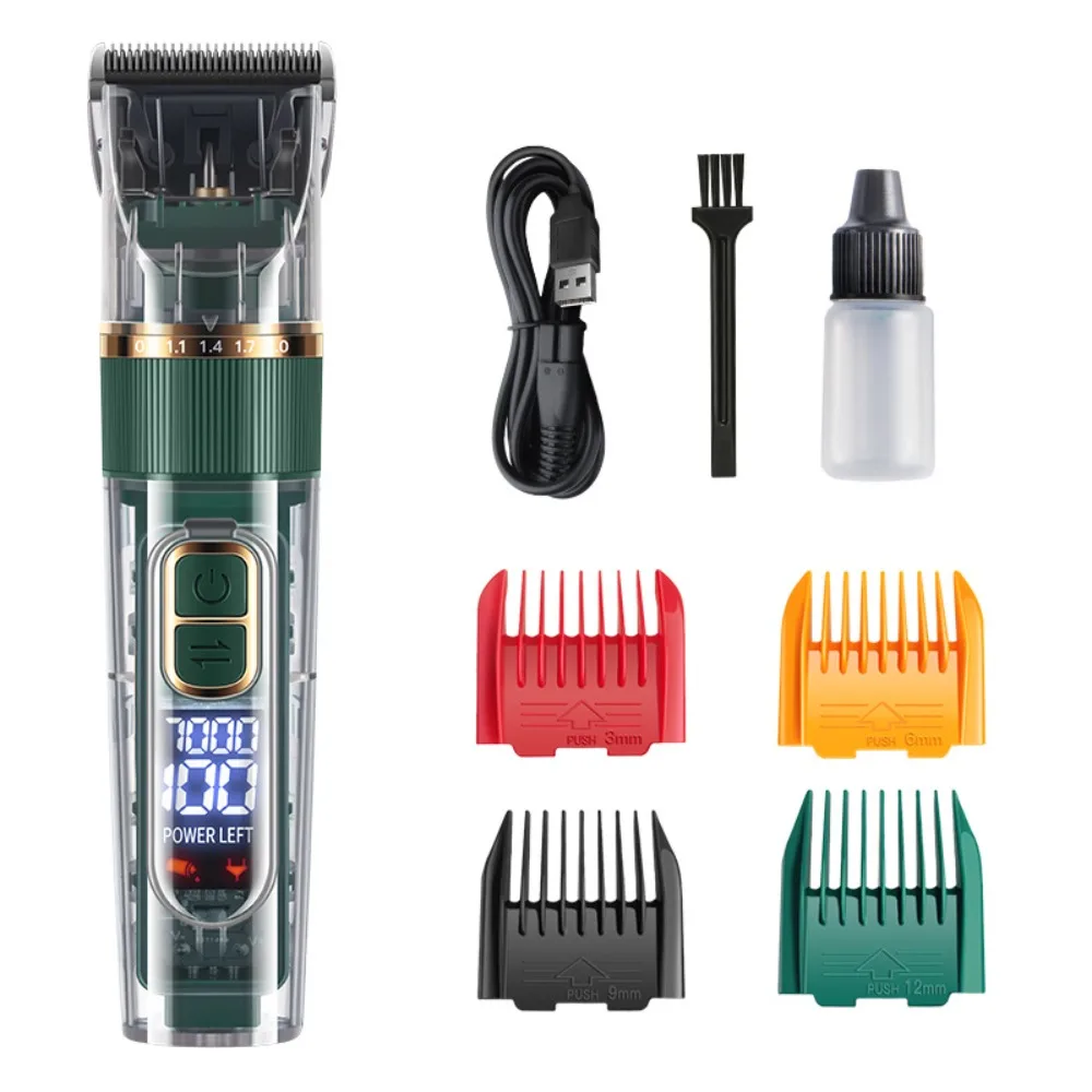 Pet Supplies Grooming Hours - Pemotong Rambut Elektrik Hewan Peliharaan Pemangkas