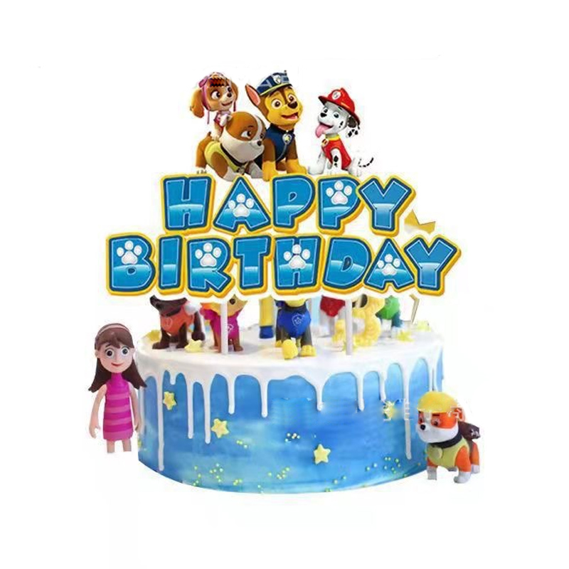 Pet Supplies Direct - Pesta Ulang Tahun Paw Patrol Tema