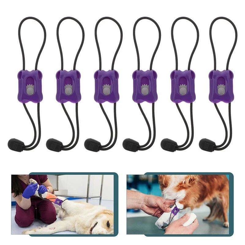 Pet Supplies Vending Machine - 2026 Tourniquet Plastik untuk Hewan Peliharaan,