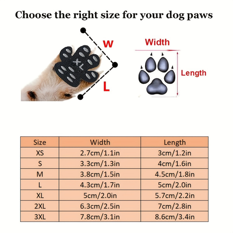 Bantalan Anti Selip Anjing Pel - Dog Booties Paw Protector ulasan dan harga