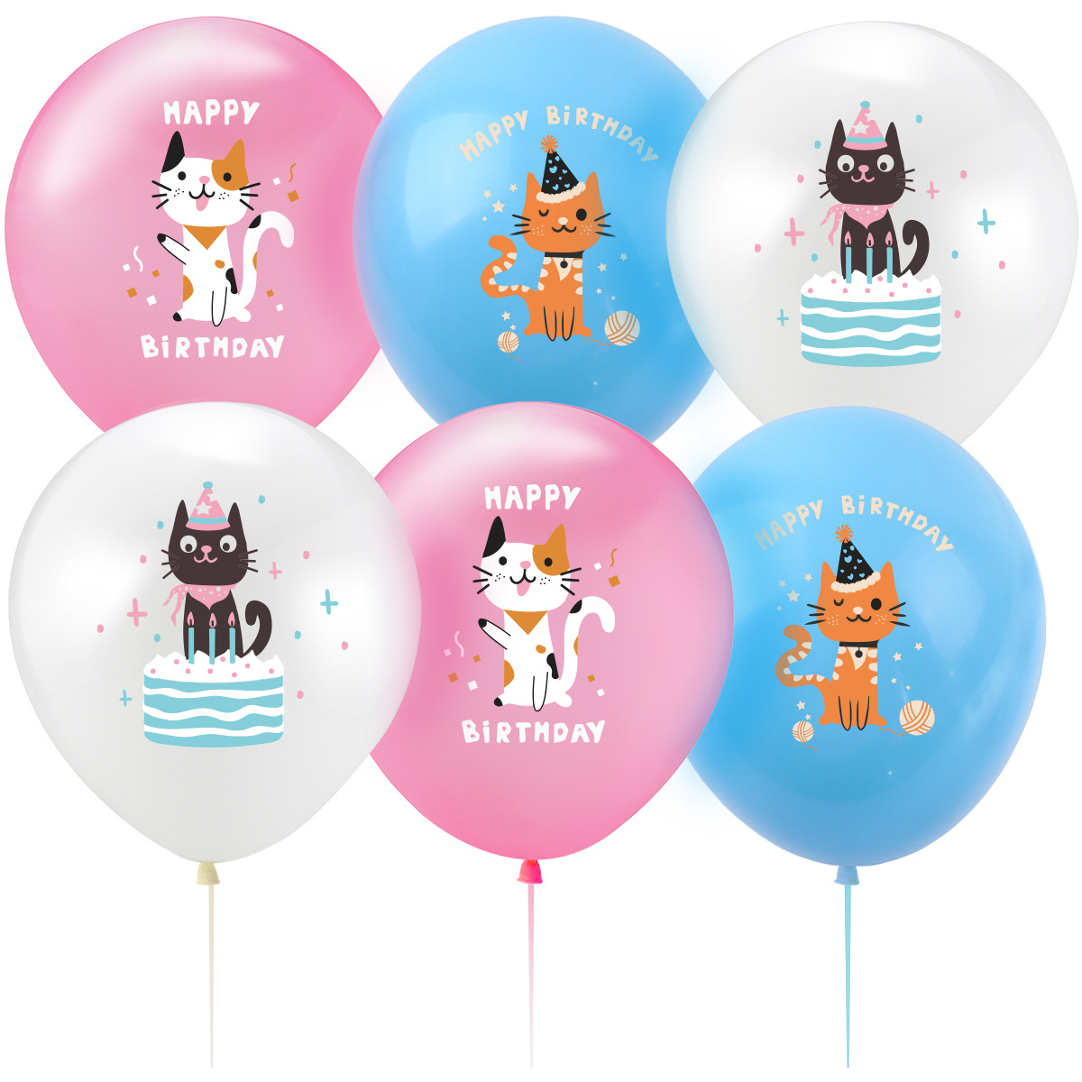 Balon lateks kucing anjing kar - Pet Supplies Vending Machine ulasan dan harga