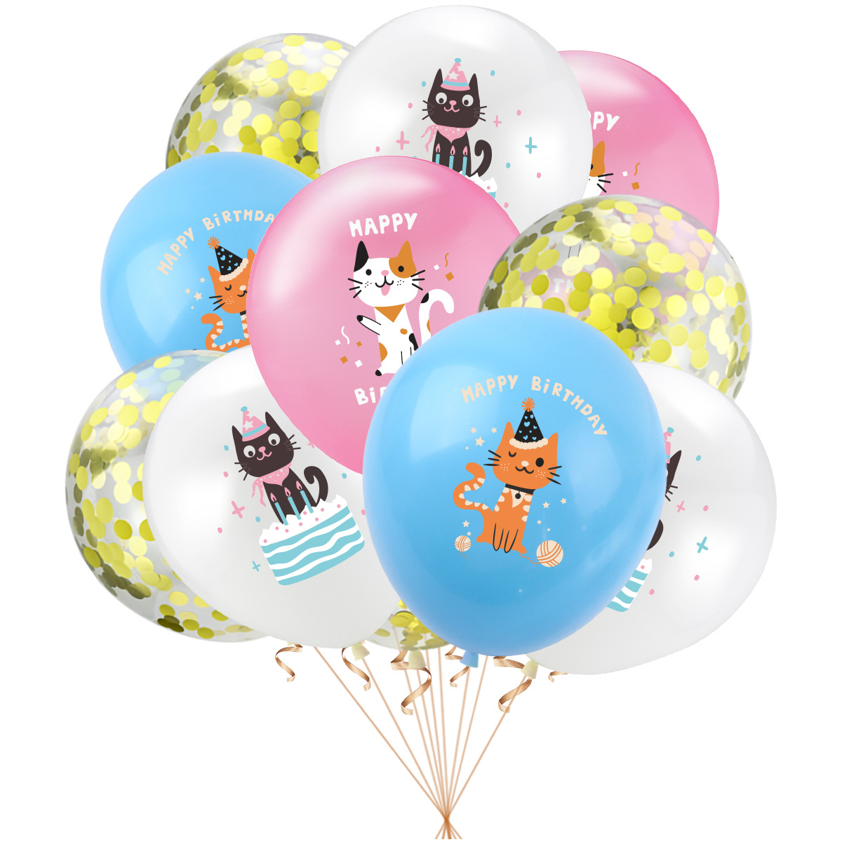 Balon lateks kucing anjing kar - Pet Supplies Vending Machine ulasan dan harga