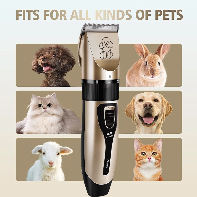 Alat Cukur Elektrik untuk Anji - Pet Supplies Grooming Hours ulasan dan harga