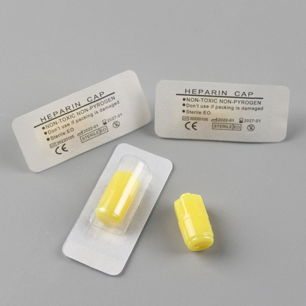 100Pcs/Kotak Tutup Heparin IV  - Pet Supplies Vending Machine ulasan dan harga