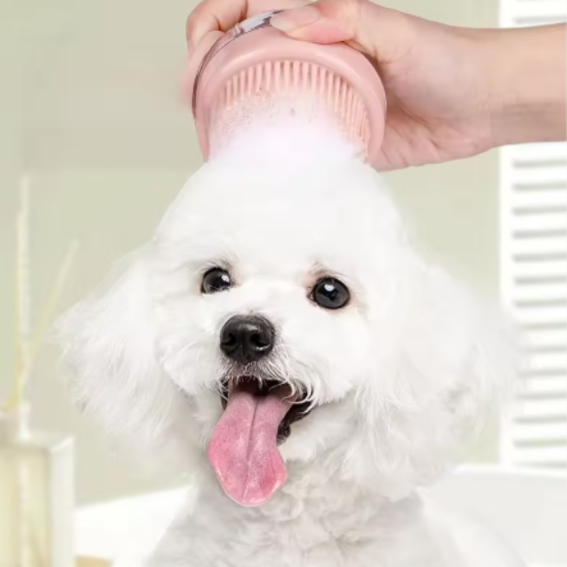 Sikat Mandi Hewan Peliharaan S - Pet Supplies Vending Machine ulasan dan harga
