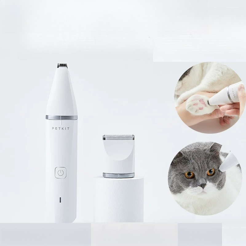 Mesin Pemotong Rambut PETKIT A - Pet Supplies Grooming Hours ulasan dan harga
