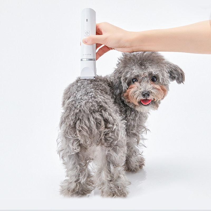Mesin Pemotong Rambut PETKIT A - Pet Supplies Grooming Hours ulasan dan harga