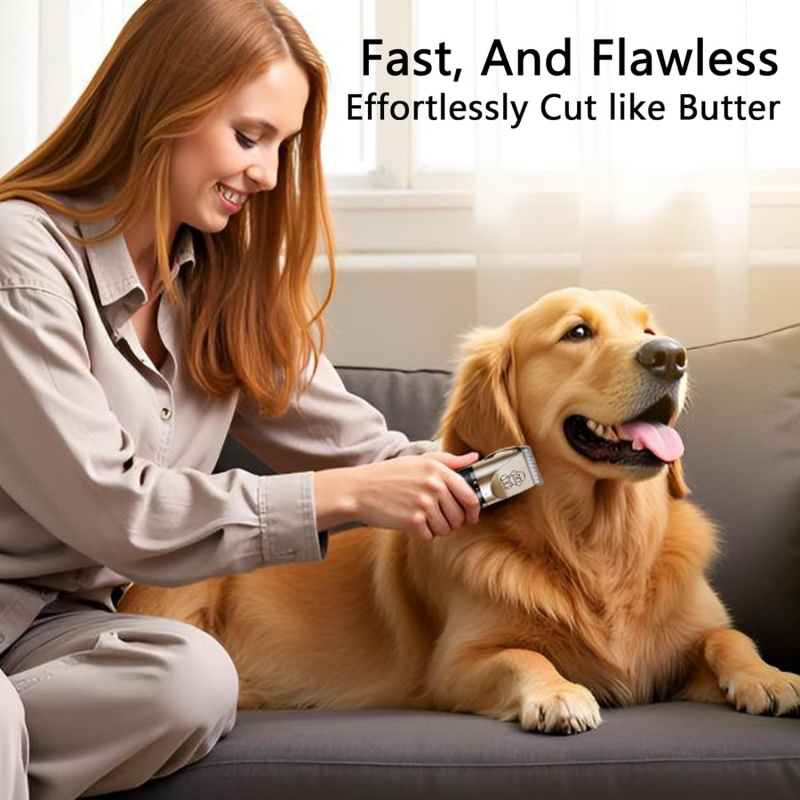 Alat Cukur Bulu Hewan Pelihara - Pet Supplies Grooming Hours ulasan dan harga