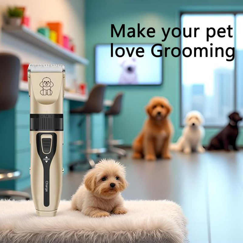 Alat Cukur Bulu Hewan Pelihara - Pet Supplies Grooming Hours ulasan dan harga