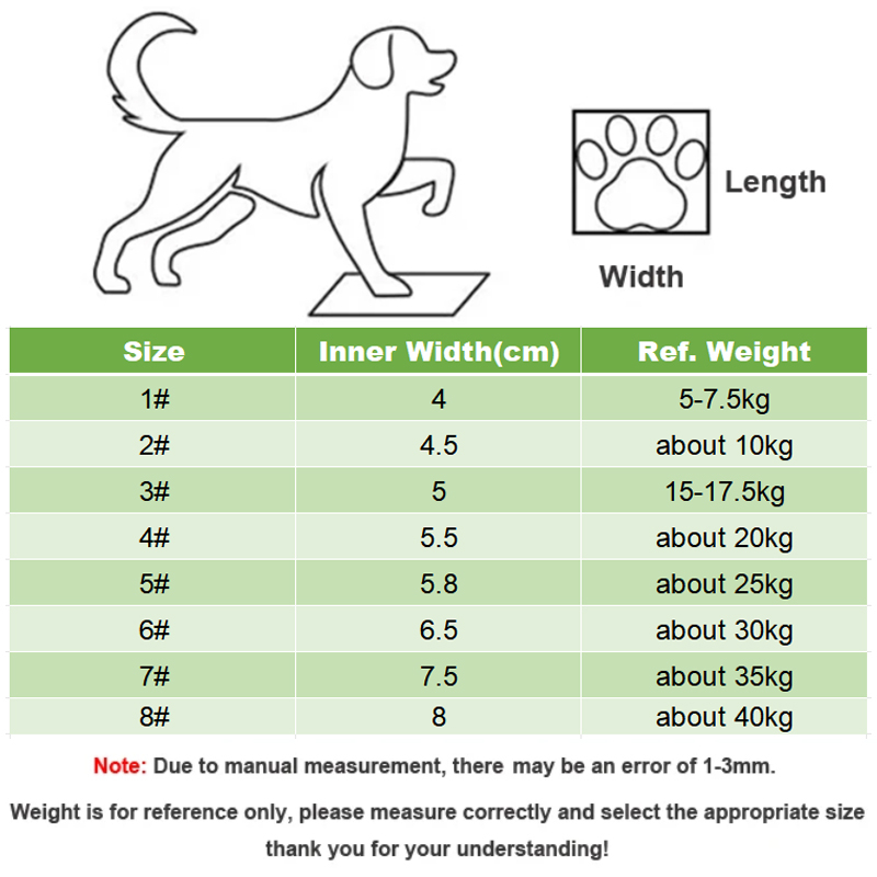 Sepatu Anjing Anti Selip Sepat - Dog Booties Paw Protector ulasan dan harga