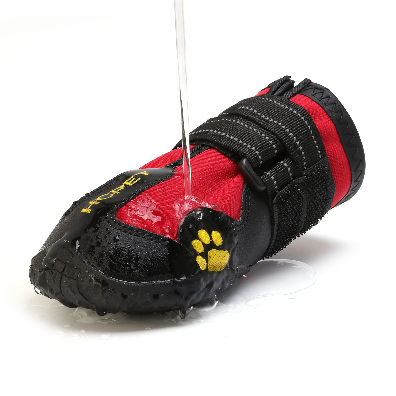 Sepatu Anjing Anti Selip Sepat - Dog Booties Paw Protector ulasan dan harga