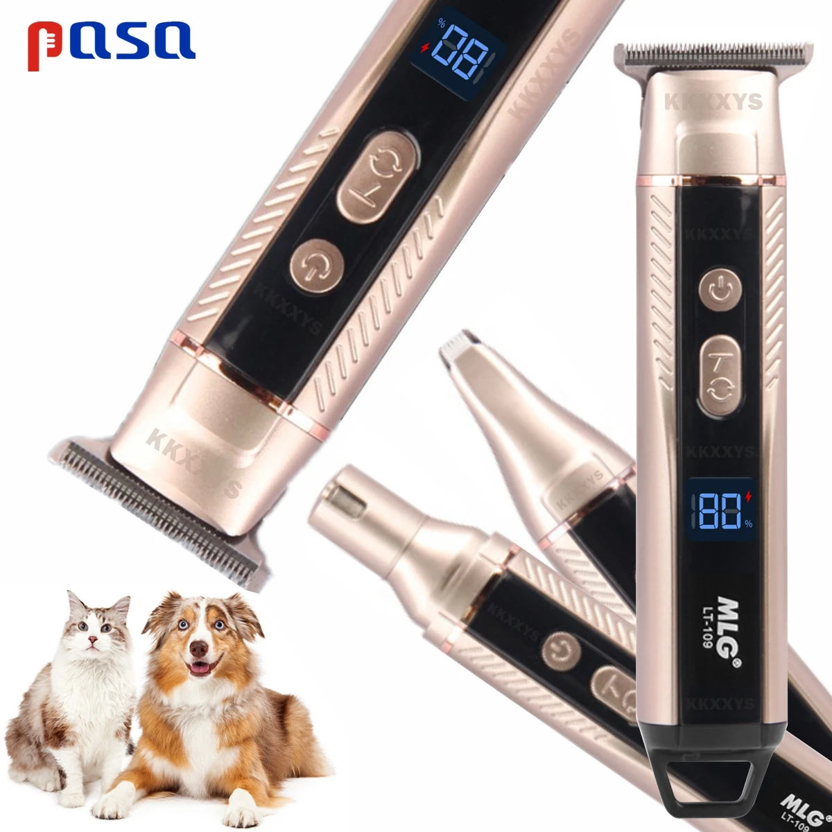 Pemangkas Rambut Hewan Pelihar - Pet Supplies Grooming Hours ulasan dan harga