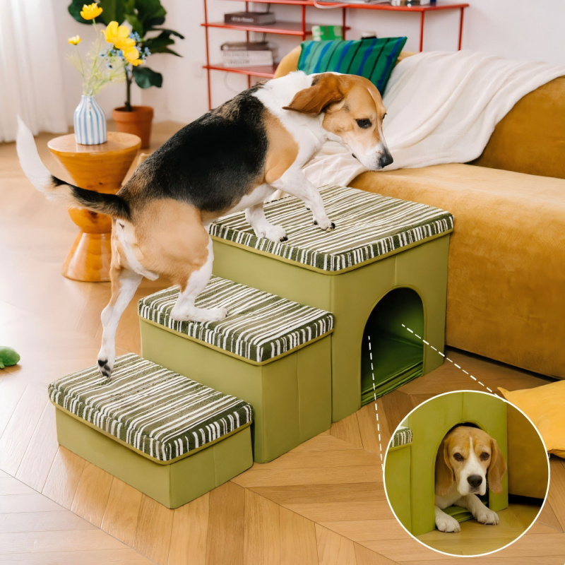 Kotak penyimpanan perlengkapan - Pet Supplies Amazon ulasan dan harga