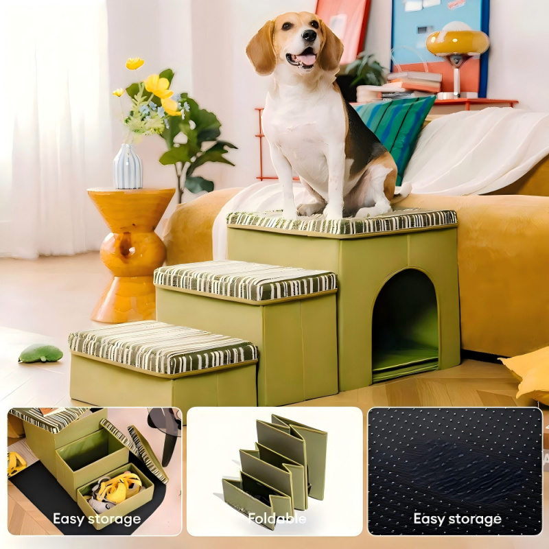 Kotak penyimpanan perlengkapan - Pet Supplies Amazon ulasan dan harga