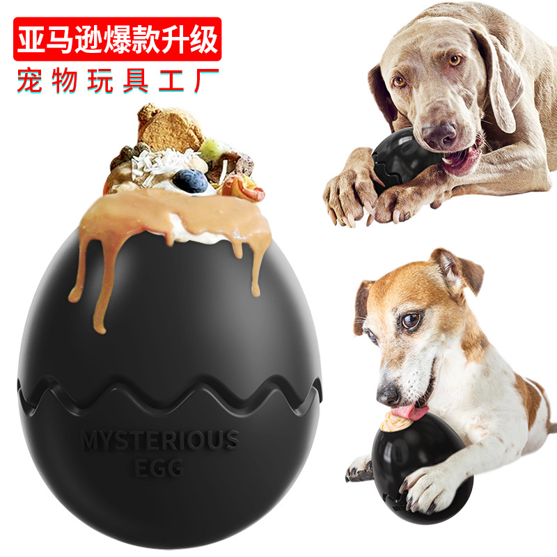 Mainan Kunyah Telur Dinosaurus - Pet Supplies Amazon ulasan dan harga