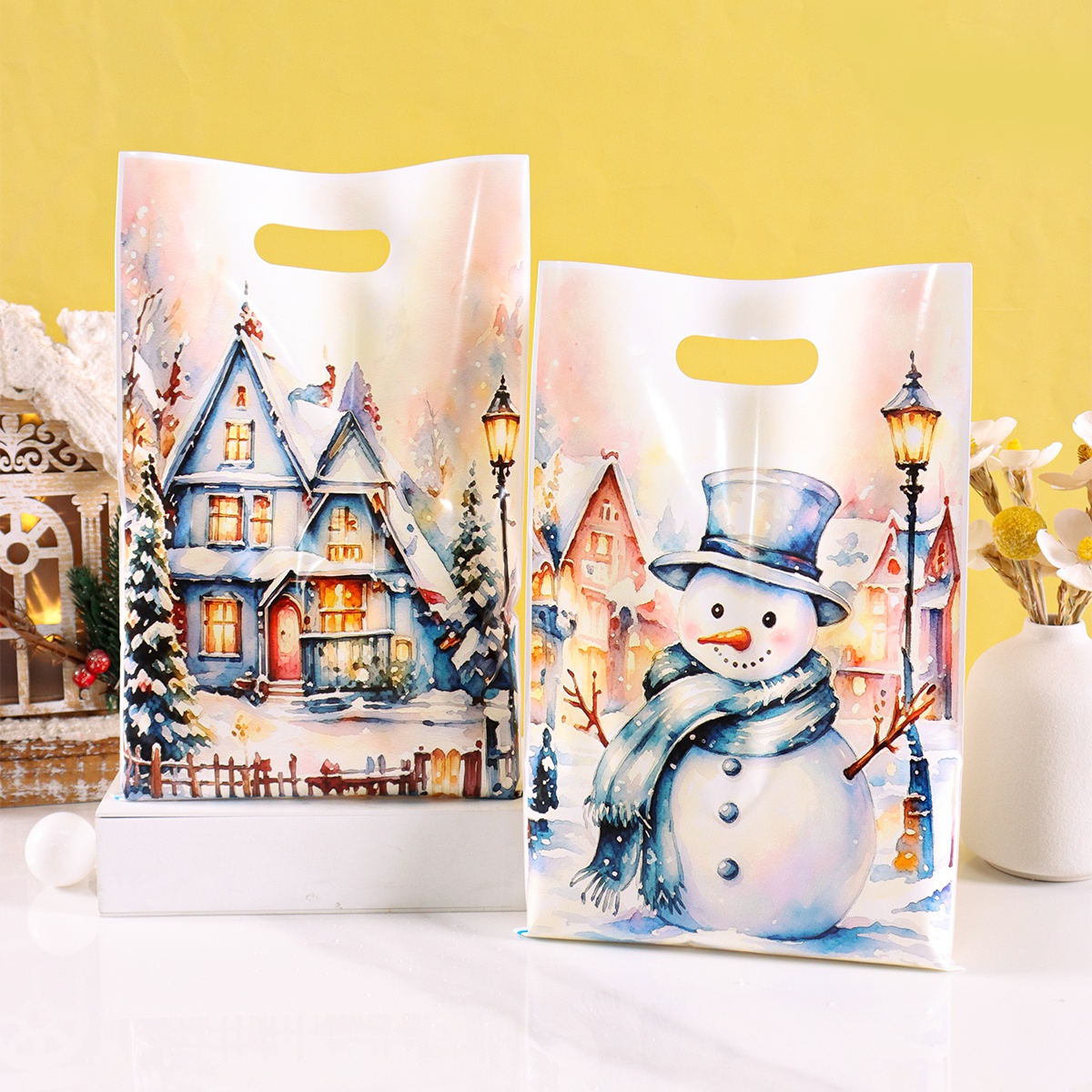 10/20/50 Buah Tas Hadiah Biru  - Pet Supplies Direct ulasan dan harga