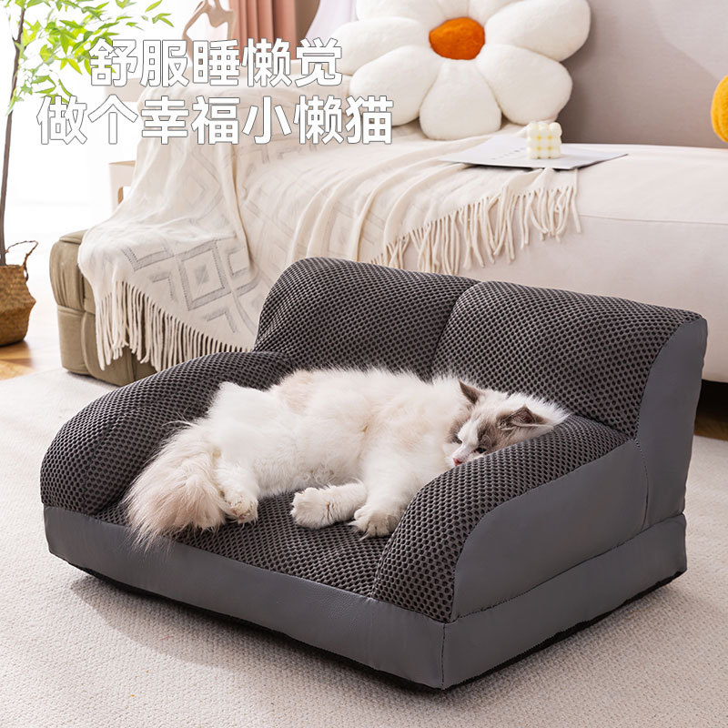 Sofa Tempat Tidur Anjing Amazo - Pet Supplies Amazon ulasan dan harga