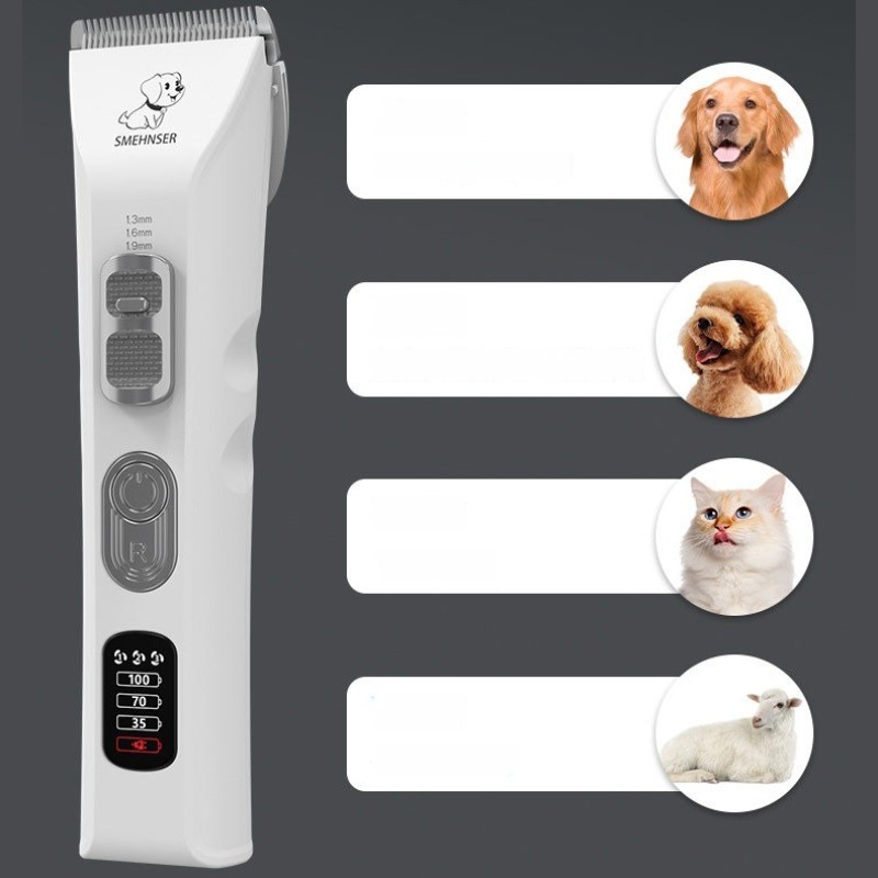 Alat cukur rambut listrik untu - Pet Supplies Grooming Hours ulasan dan harga