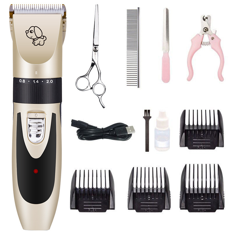 Alat Cukur Elektrik Profesiona - Pet Supplies Amazon ulasan dan harga