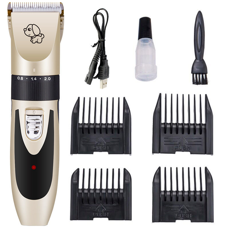 Alat Cukur Elektrik Profesiona - Pet Supplies Amazon ulasan dan harga