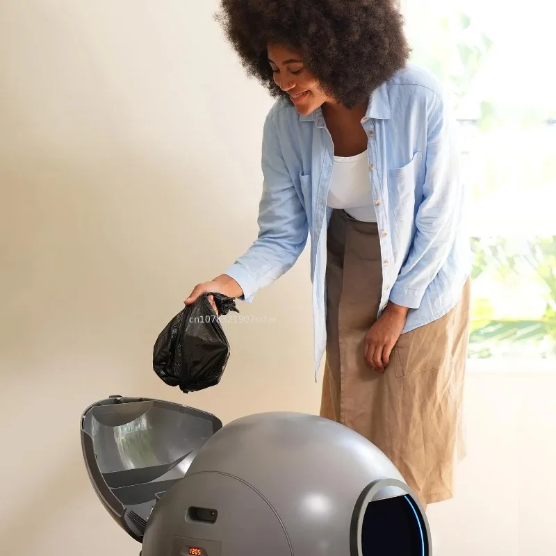 Aksesori Toilet Kucing Elektri - Pet Supplies Vending Machine ulasan dan harga