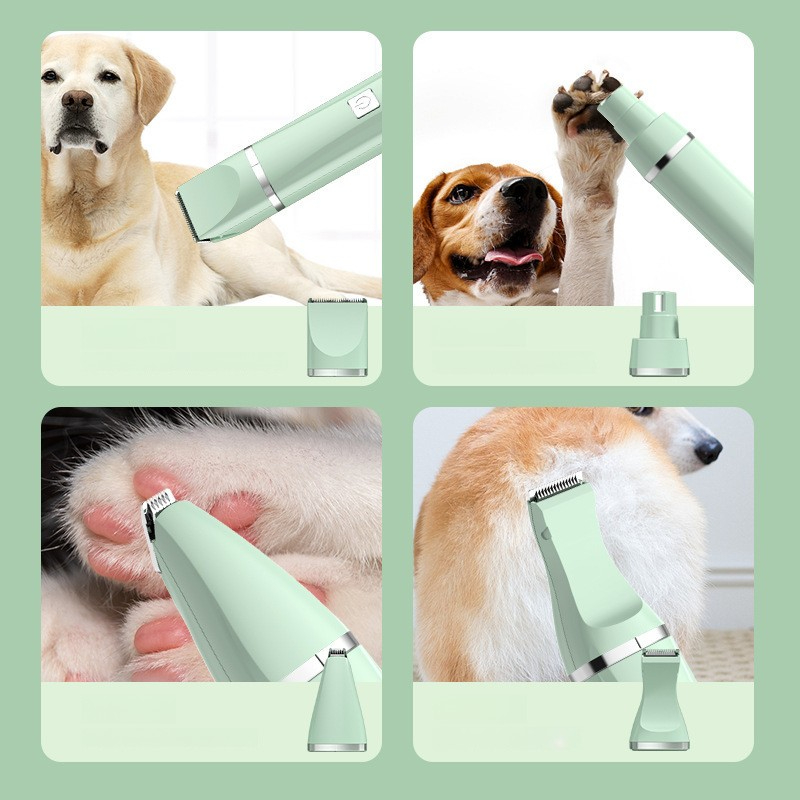 Alat Cukur Bulu Hewan Pelihara - Pet Supplies Grooming Hours ulasan dan harga