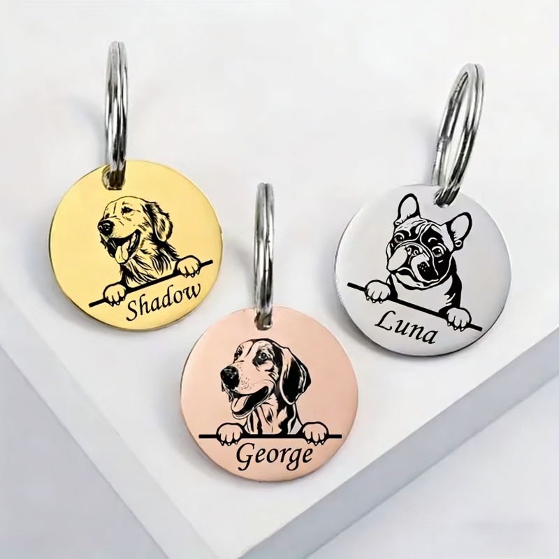 Kalung Anti-Hilang untuk Anjin - Pet Supplies Direct ulasan dan harga