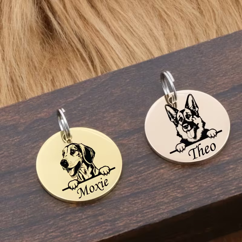 Kalung Anti-Hilang untuk Anjin - Pet Supplies Direct ulasan dan harga