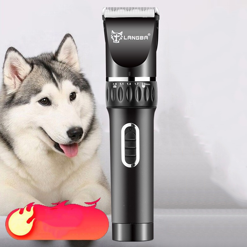 Kebisingan Rendah Pemangkas Ra - Pet Supplies Grooming Hours ulasan dan harga