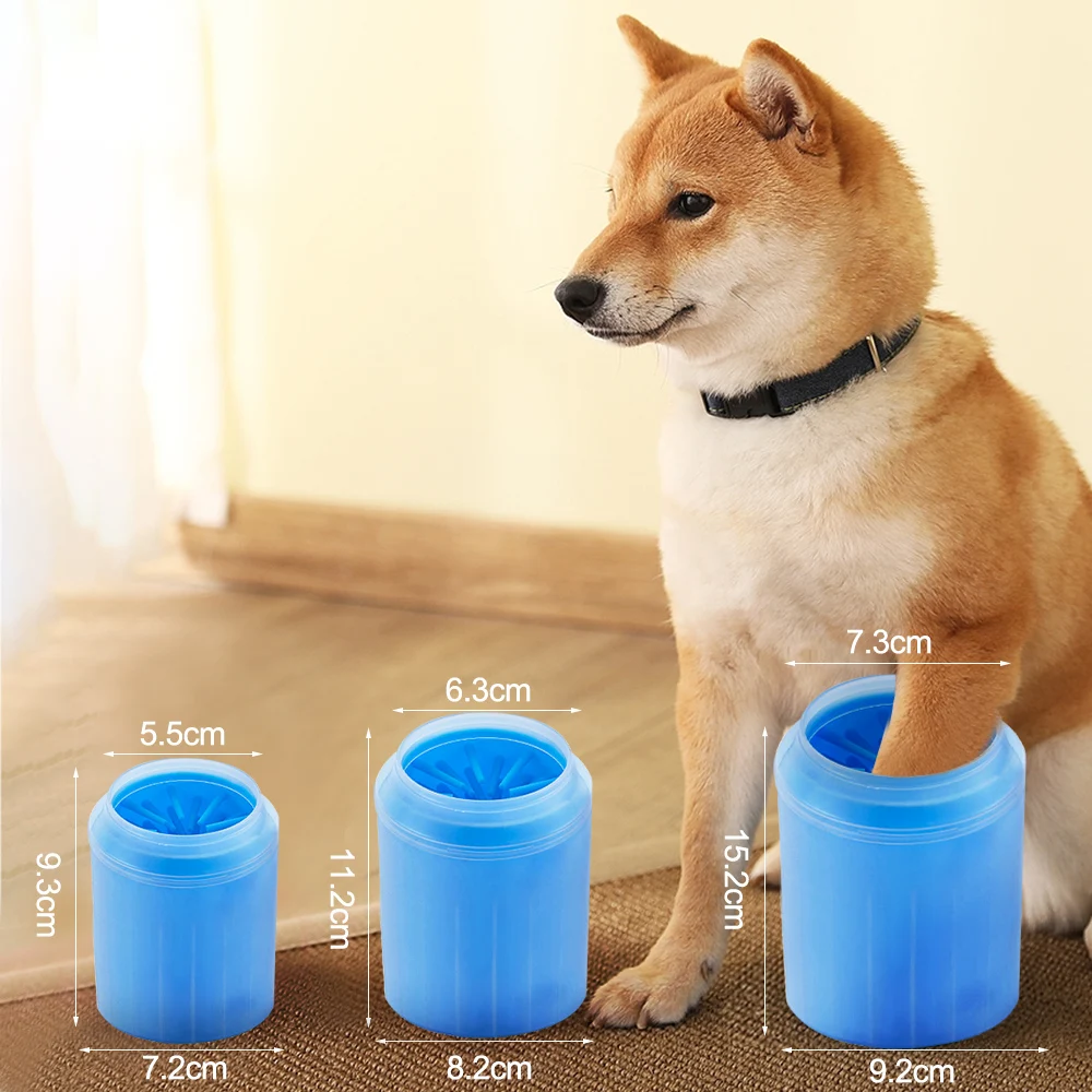 Paw Plunger pembersih kaki hew - Pet Supplies Vending Machine ulasan dan harga