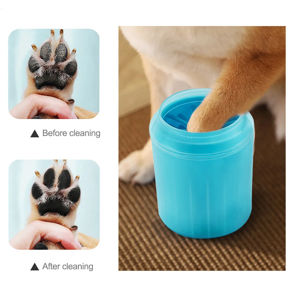 Paw Plunger pembersih kaki hew - Pet Supplies Vending Machine ulasan dan harga