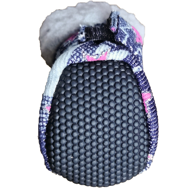 Benevaw Sepatu Anjing Hangat S - Dog Booties Paw Protector ulasan dan harga